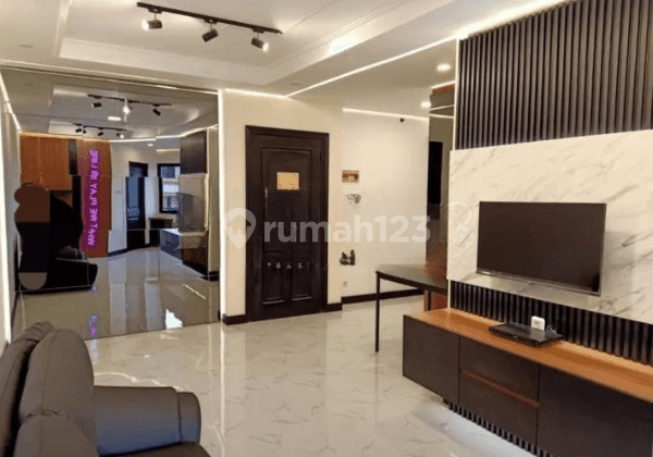 Apartemen Mewah Modern Di Majesty Surya Sumantri, Bandung 1