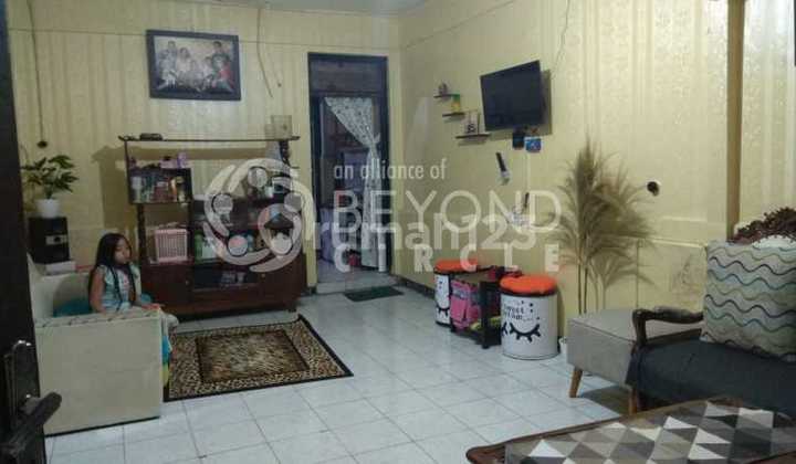 Comfortable house in Sayap Pajajaran