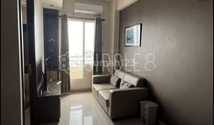 Apartemen Modern Cocok Untuk Milenial Di Galeri Ciumbuleuit 2 1