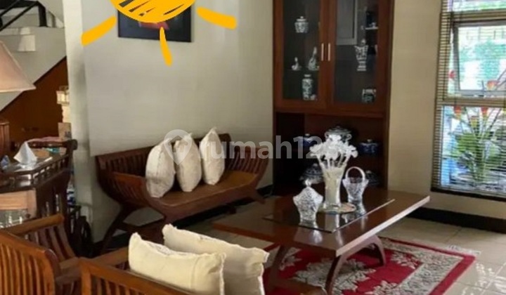 A comfortable and quiet house in Maltra Residence, North Maleber, Bandung 2