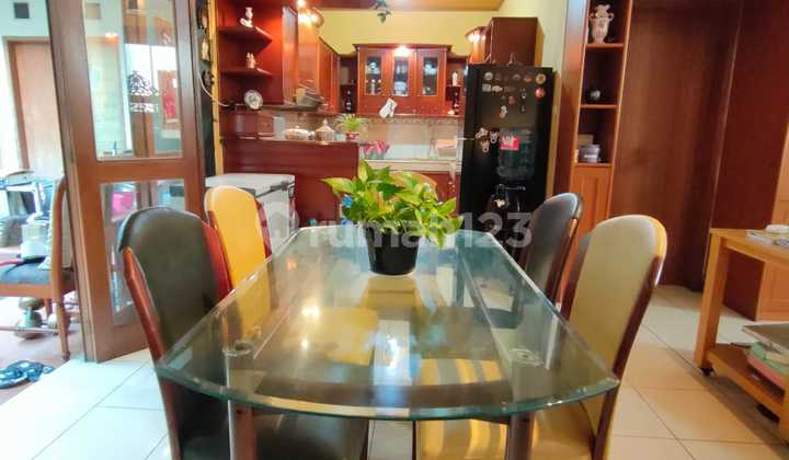 Rumah Mewah di Millenium Regency - Pasteur Bandung