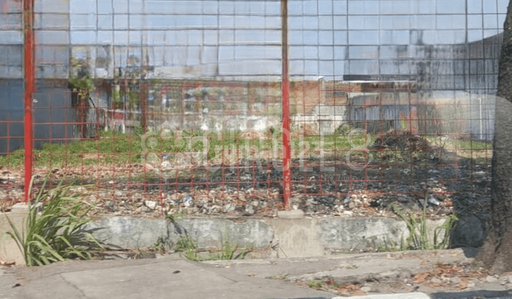 Tanah Dipusat Kota Serta Luas Di Hos Cokroaminoto, Bandung 1