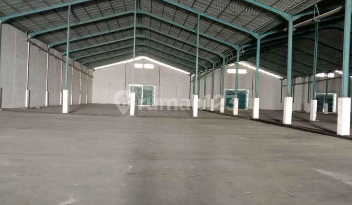 Disewakan Gudang Ideal Di Surabaya Barat