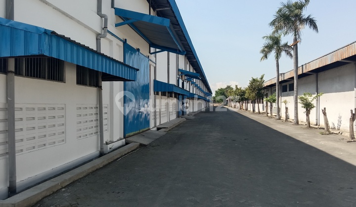 Warehouse For Rent In South Surabaya Ready To Use