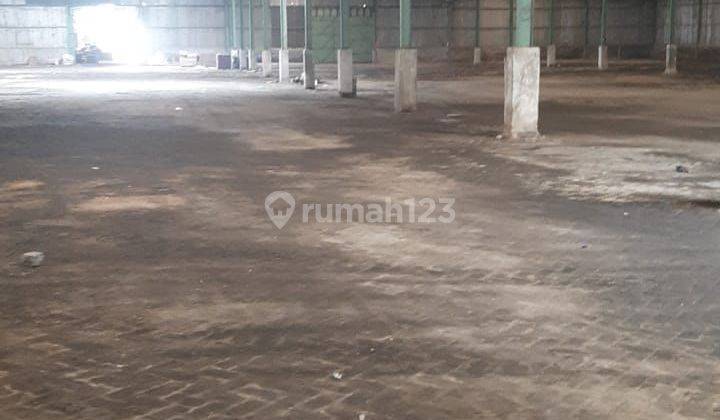 Disewakan gudang di greges Margomulyo Surabaya Jawa timur 1