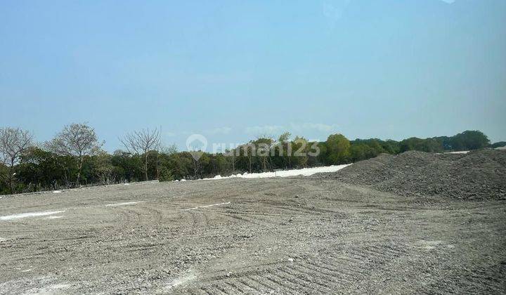 Disewakan tanah industri di osowilangon Surabaya Jawa timur 1