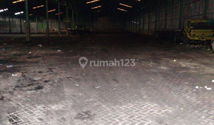 Disewakan gudang di greges Margomulyo Surabaya Jawa timur 1