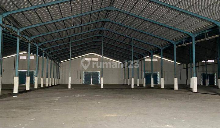 Disewakan gudang siap pake, di Surabaya barat, Jawa timur 2