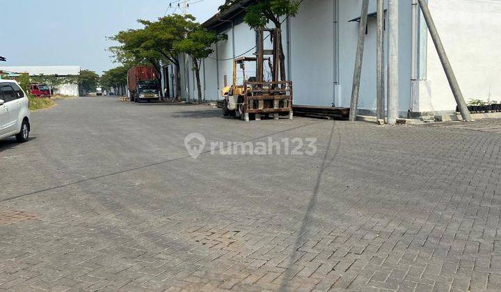Disewakan gudang ideal di Surabaya barat Jawa timur 2
