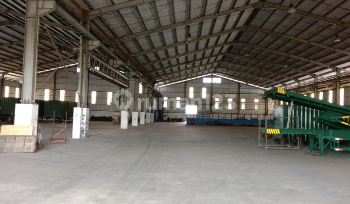 Disewakan Gudang Siap Pake di Gresik Kota