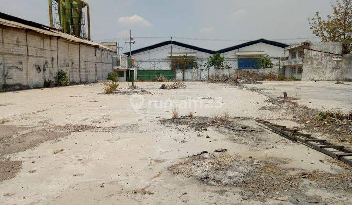 Dijual Cepat Tanah Industri Di Gresik Jawa Timur 1