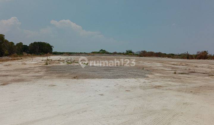 Disewakan Tanah Industri Di Surabaya Barat Jawa Timur 1