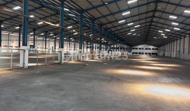 Warehouse For Rent In South Surabaya Ready To Use