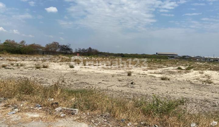 Disewakan Tanah Industri Di Surabaya Barat Jawa Timur