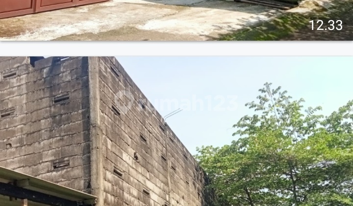 Dijual Gudang Siap Pake di Tulangan Sidoarjo Jawa Timur