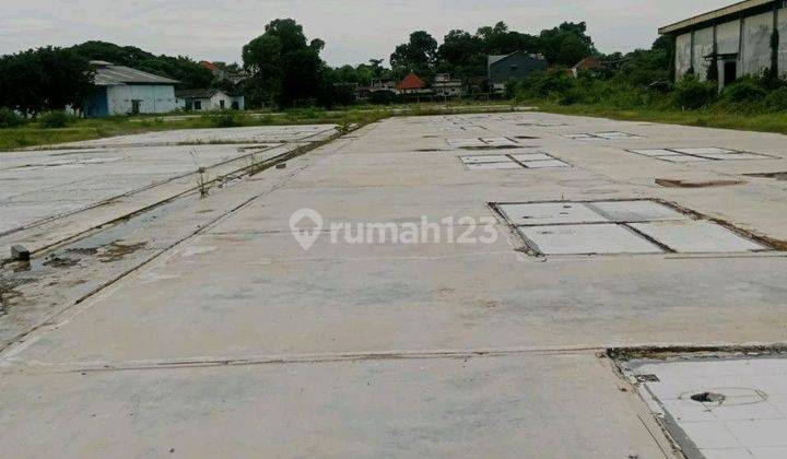 Disewakan Tanah Industri Di Manyar Gresik Jawa Timur 1