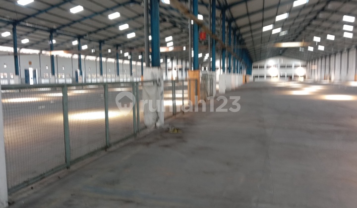 Warehouse for Rent in Sidoarjo, East Java