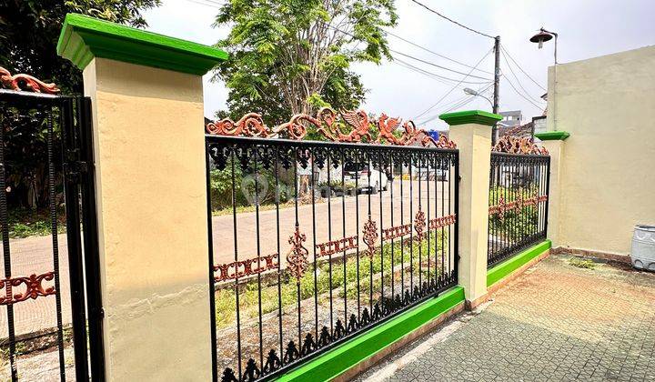 Rumah Minimalis Dan Manis Legok Teratai Tangerang Row Jln Gede 1