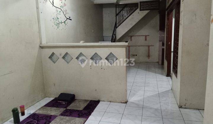 Jual Cepat Rumah Dekat Tol Karawaci Perumahan Villa Ilhami 2