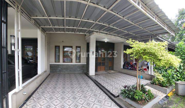 DI SEWAKAN Rumah Modernland Tangerang, SIAP HUNI 1