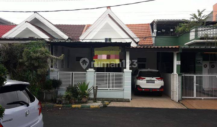 DIJUAL Rumah Murah di Medang Lestari, Kelapa Dua SHM 2