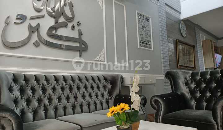 Quick Sale of 2-Story House in Vila Rizki Ilhami at a Very Affordable Price 2