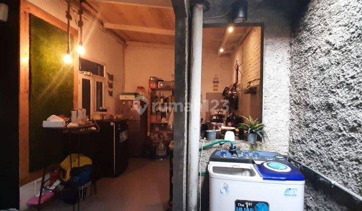 Rumah Bagus 1 Lantai Dekat Gadin Serpong. Depan Taman Bermain Di Vila Rizki Ilhami 1