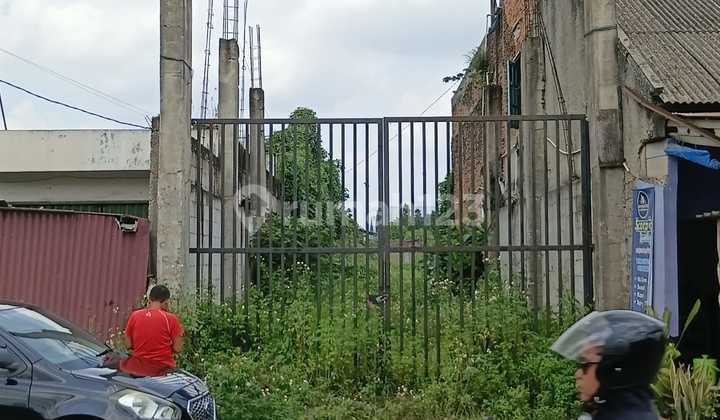 Jual Cepat Tanah Datar Siap Bangun, Cocok Buat Usaha atau Perumahan di Jalan Raya Legok 2