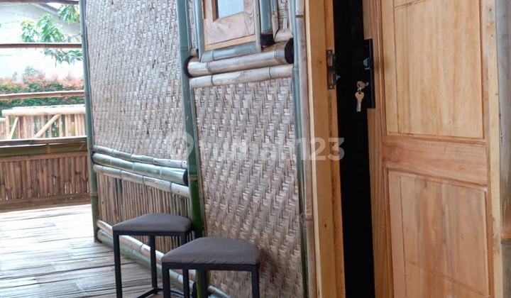 Dijual Villa Manis Minimalis di Vila Rizki Ilhami