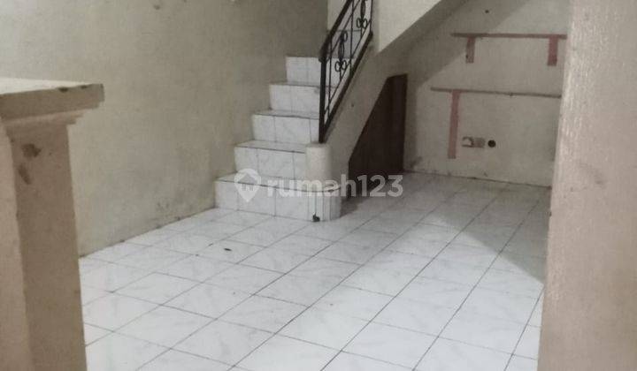 Jual Cepat Rumah Dekat Tol Karawaci Perumahan Villa Ilhami 1