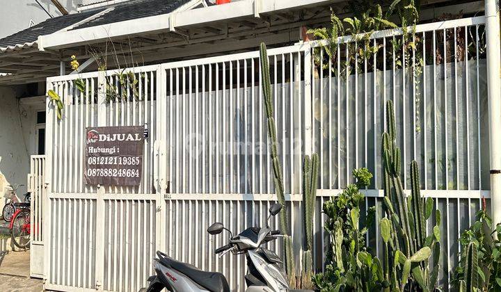 Rumah Baru Renov Siap Huni Di Villa Rizki Ilhami