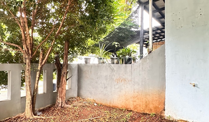 Disewakan Rumah Siap Huni Perumahan Muslim Vila Rizki Ilhami