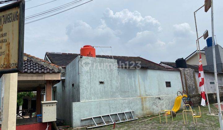 Rumah Hook Posisi Syakep Perumah Vila Rizki Ilhami 2