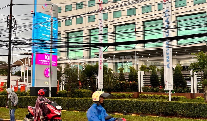 Jual Murah Tanah Datar Lokasi Jalan Raya Legok