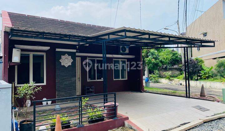 Rumah Hook Posisi Syakep Perumah Vila Rizki Ilhami 1