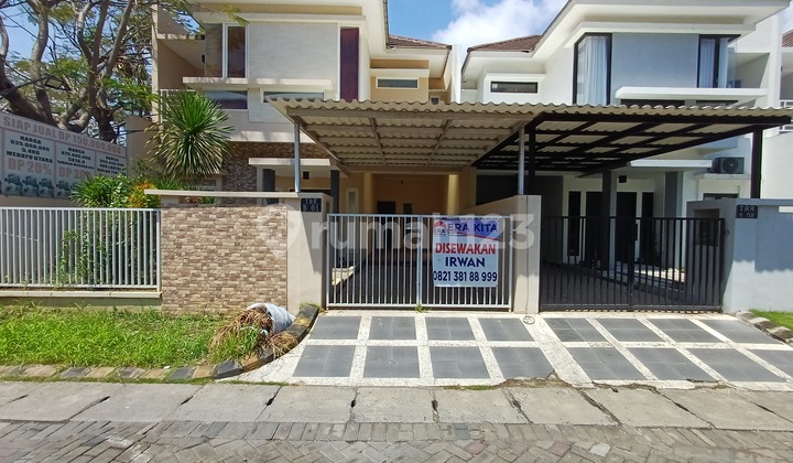 Rumah Taman Rivera Regency