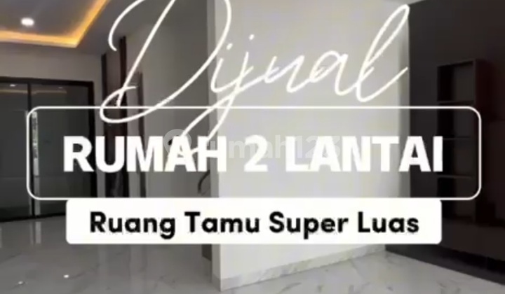 Rumah Taman Puspa Raya Citraland Utama 2