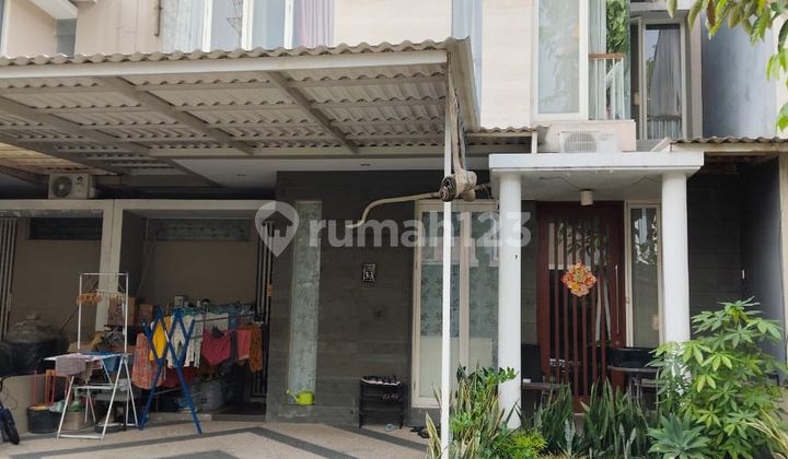 Rumah Greenlake Type Fontana