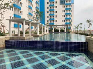 Apartemen Puncak CBD 1