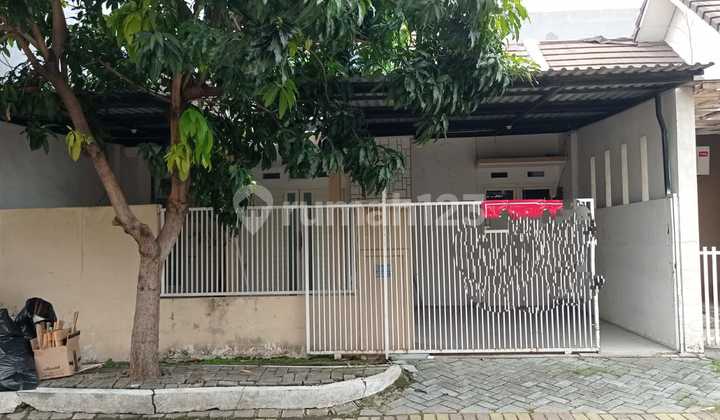 Rumah Jaya Maspion Permata Gedangan