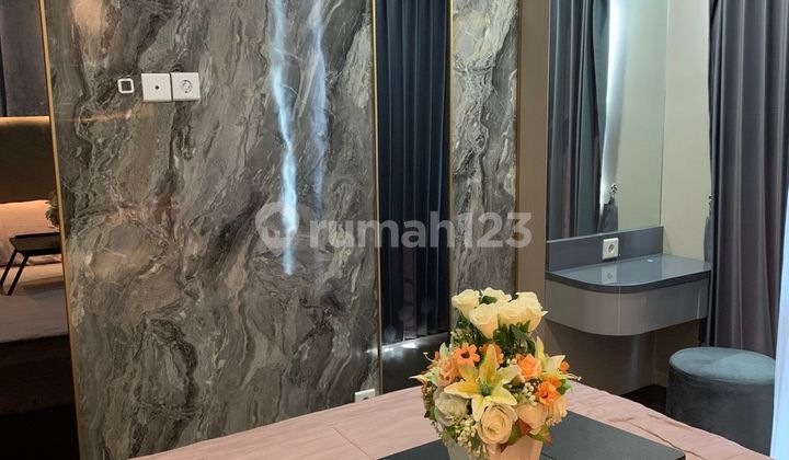 Educity Tower Amor Apartment Pakuwon City 2