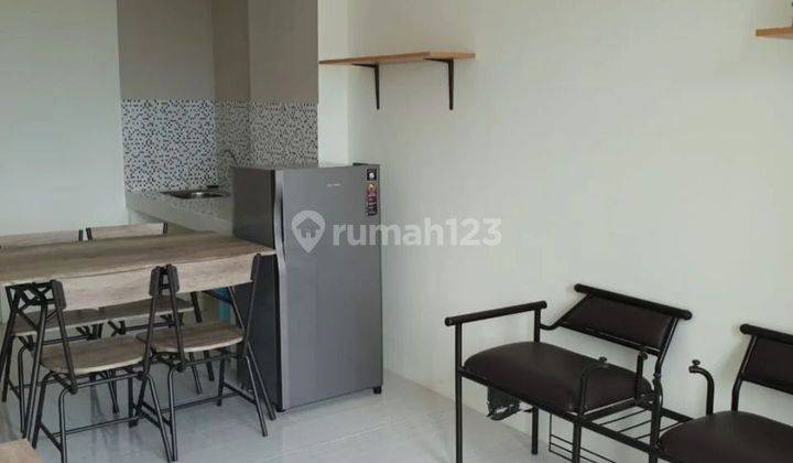 Apartemen Puncak Dharmahusada Tower B 2