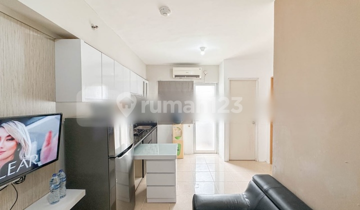 Apartemen Educity Tower Princetone