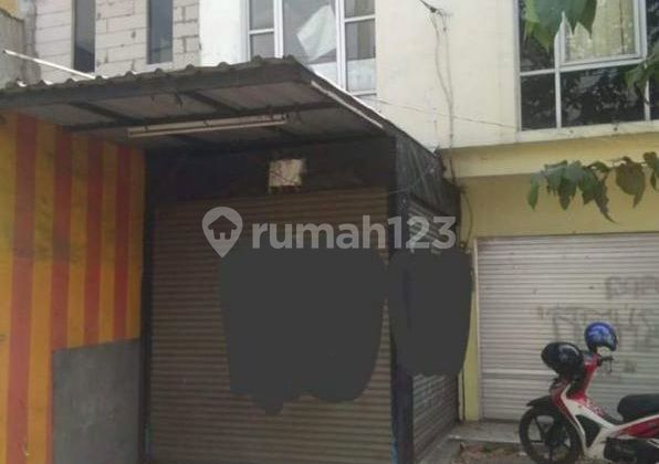 Ruko Centra 2 Lantai 1