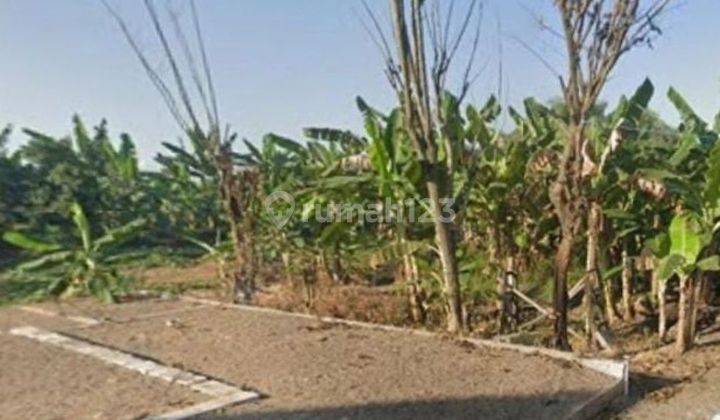 Tanah Bantengan, Barengkrajan Krian 2
