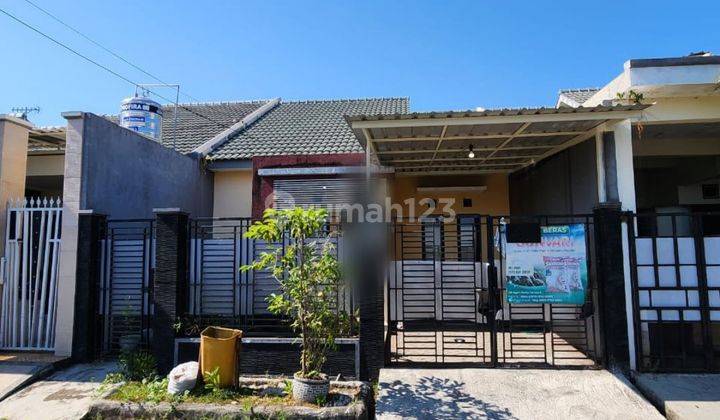 Rumah Hunian Minimalis dan Strategis 1