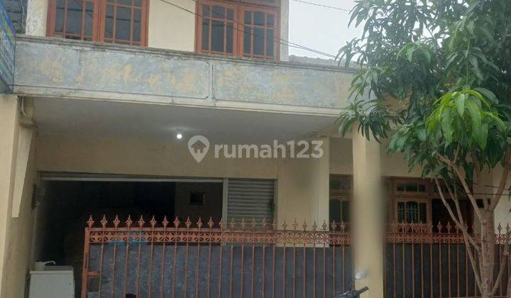 Rumah Sidomoro siap huni 1