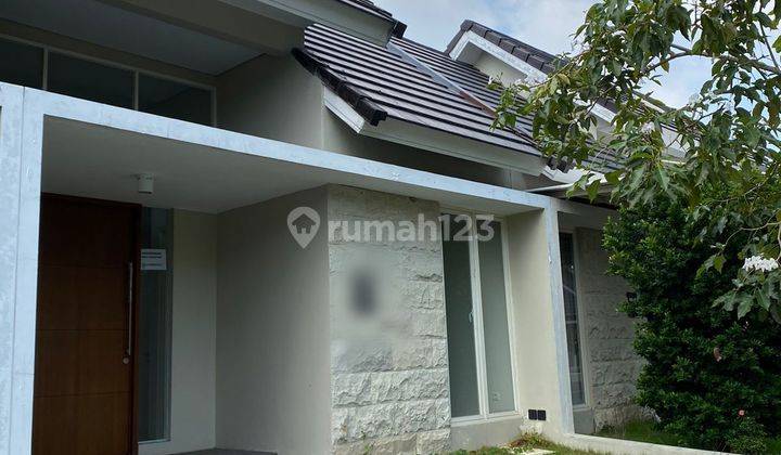 Rumah Nort West Park 1