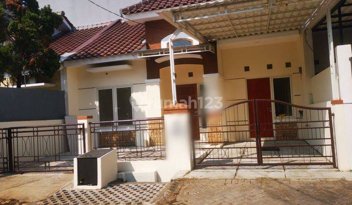 Rumah Purimas siap huni 1