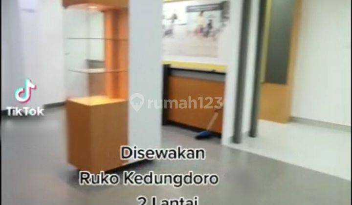 Ruko Kedung Doro 1